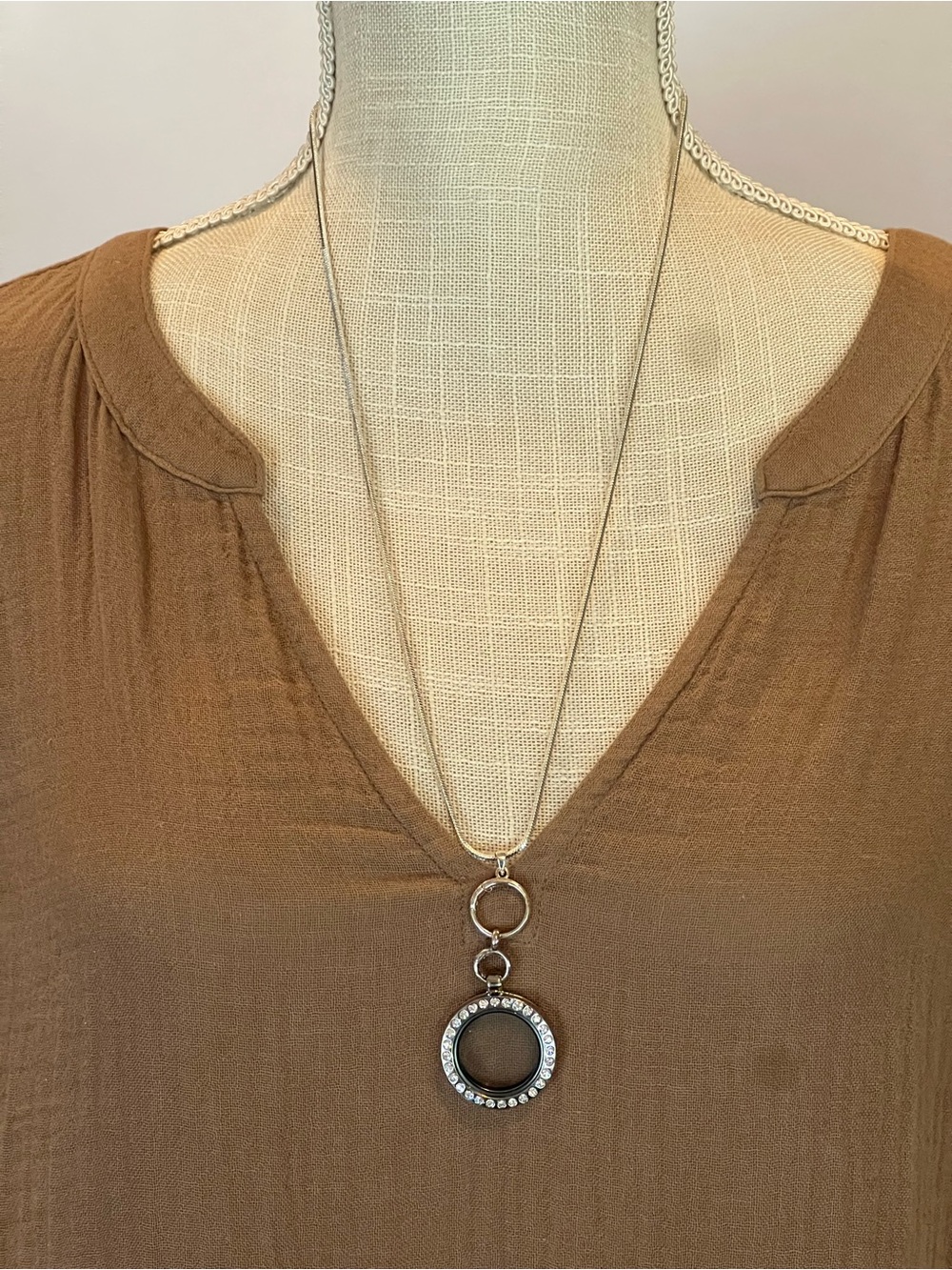 Add A Charm Necklace